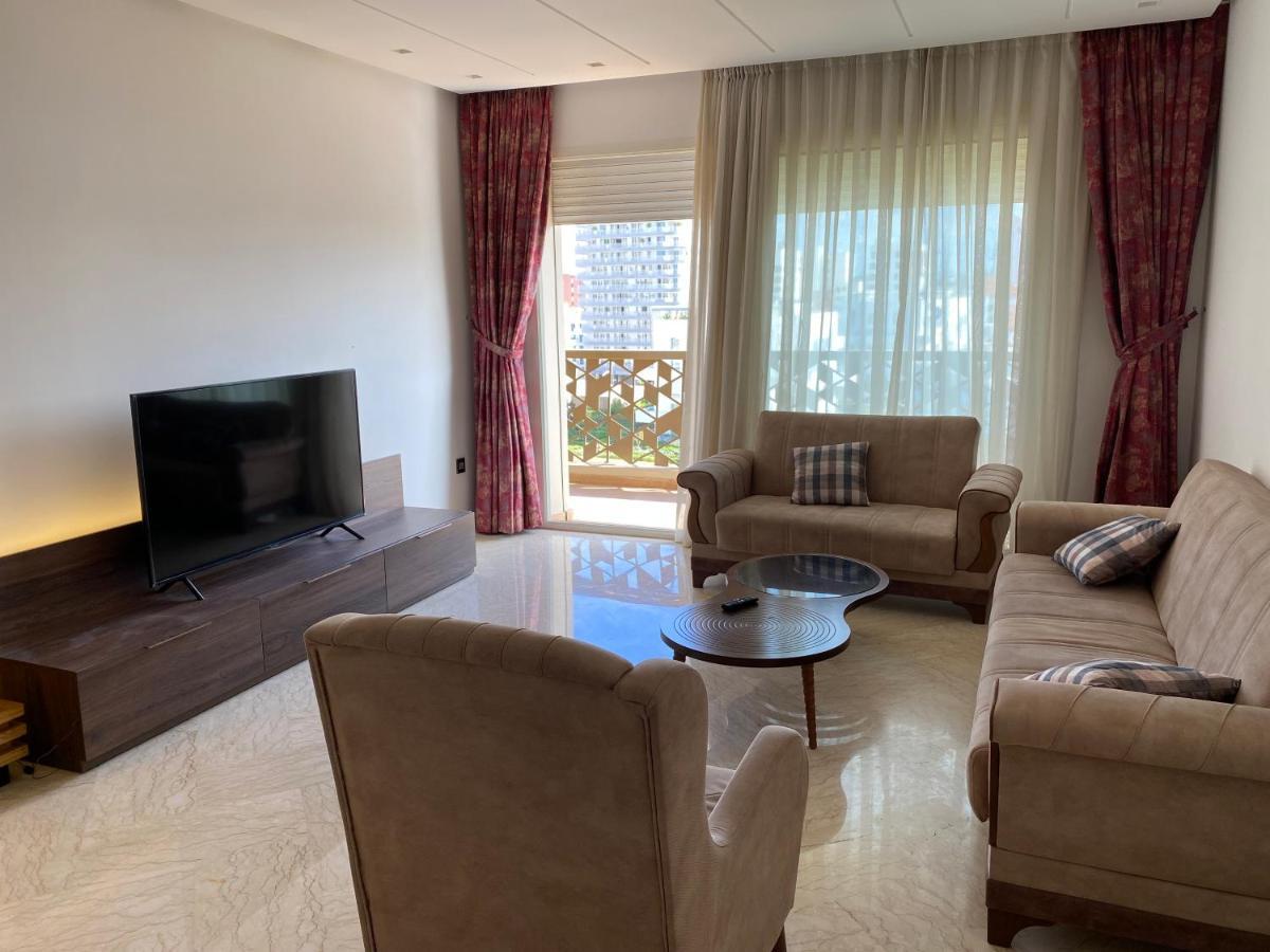 Deluxe Apartment Anfa Sky Casablanca Esterno foto