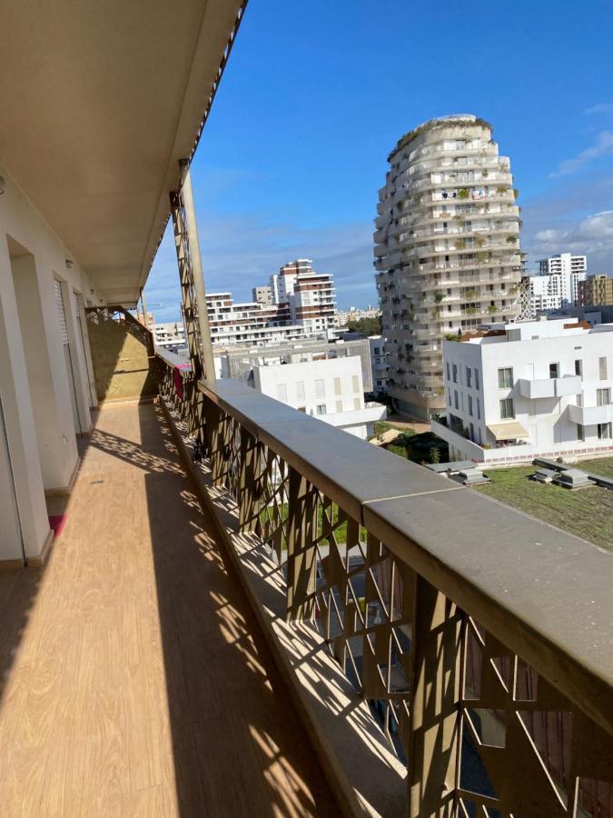 Deluxe Apartment Anfa Sky Casablanca Esterno foto