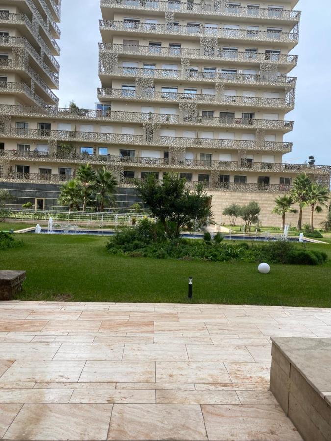 Deluxe Apartment Anfa Sky Casablanca Esterno foto